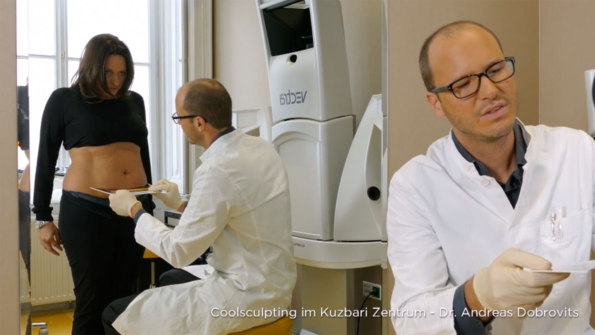 Coolsculpting Video